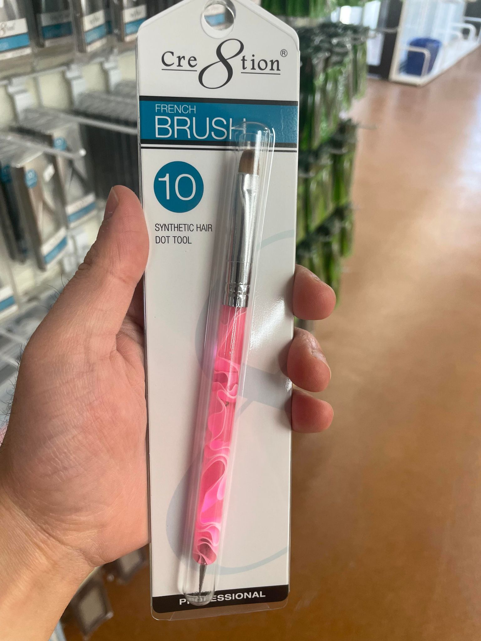 French Brush / Art Brush