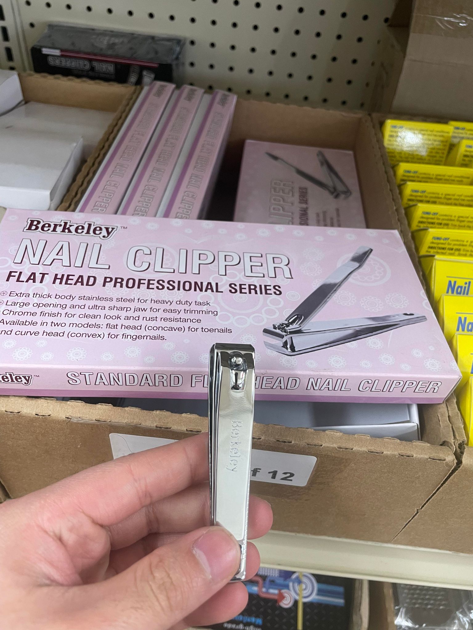 Nail Clipper