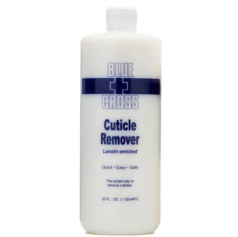 Blue Cross Cuticle Remover