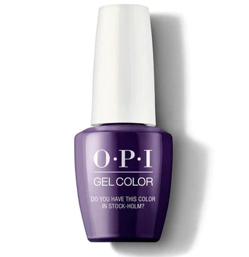 OPI Collection H,I,L,M,N