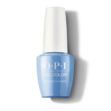 OPI Collection N,P,R,SH,T