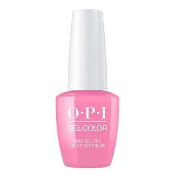 OPI Collection N,P,R,SH,T