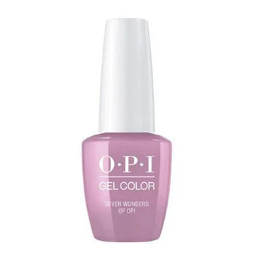 OPI Collection N,P,R,SH,T