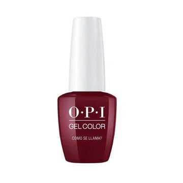 OPI Collection N,P,R,SH,T