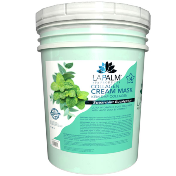 LaPalm Marine/Collagen Mask Bucket