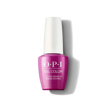 OPI Collection N,P,R,SH,T