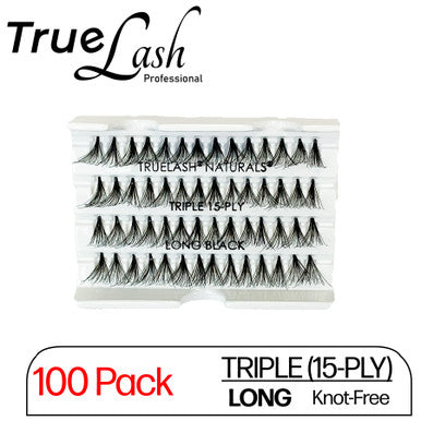 TrueLash Knot-Free Eyelash Extension