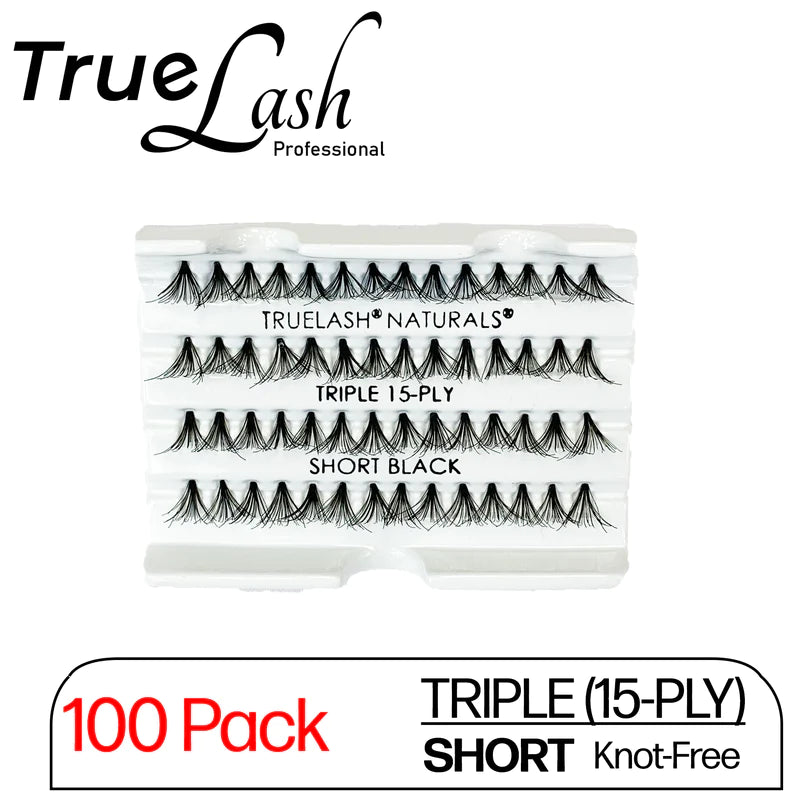 TrueLash Knot-Free Eyelash Extension