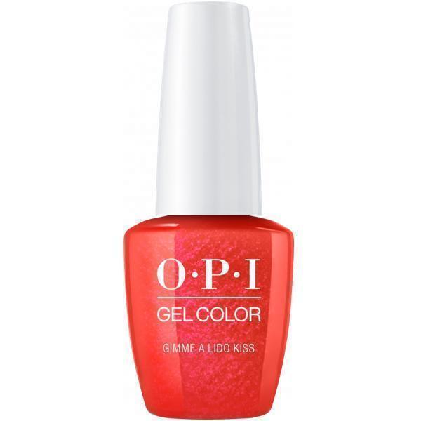 OPI collection T,V, W