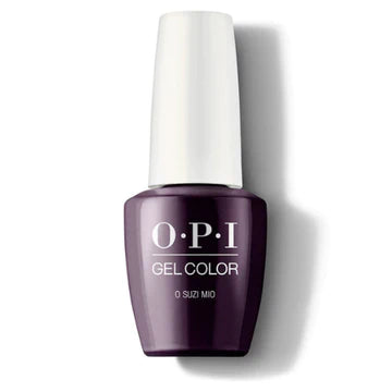 OPI collection T,V, W