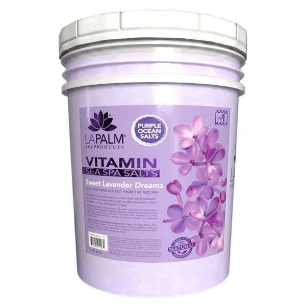 Vitamin Sea Spa Salts Bucket