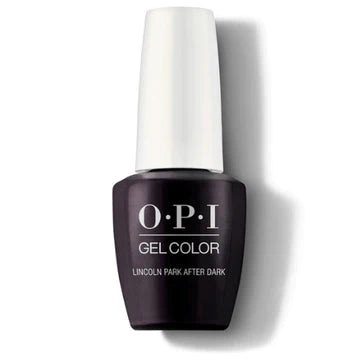 OPI collection T,V, W