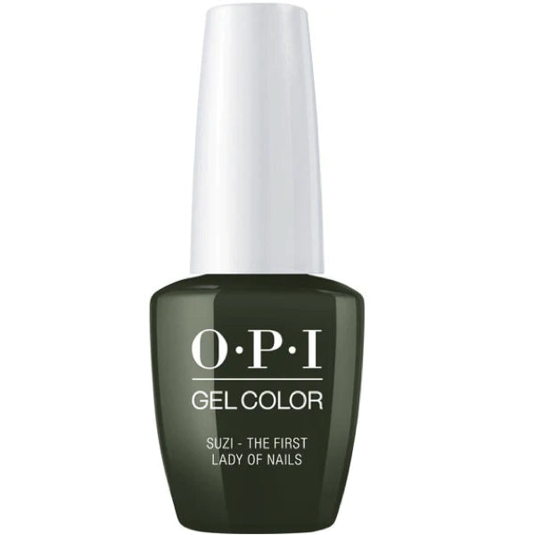 OPI collection T,V, W