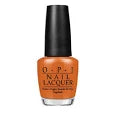 OPI collection T,V, W