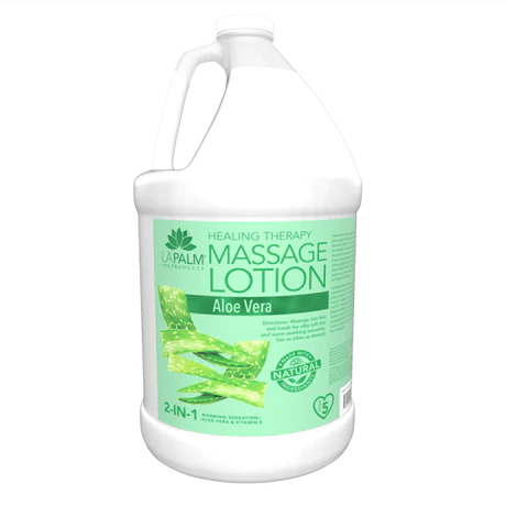 LaPalm Healing Therapy Lotion Gallon ( pick up only)