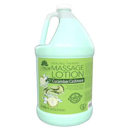 LaPalm Healing Therapy Lotion Gallon ( pick up only)