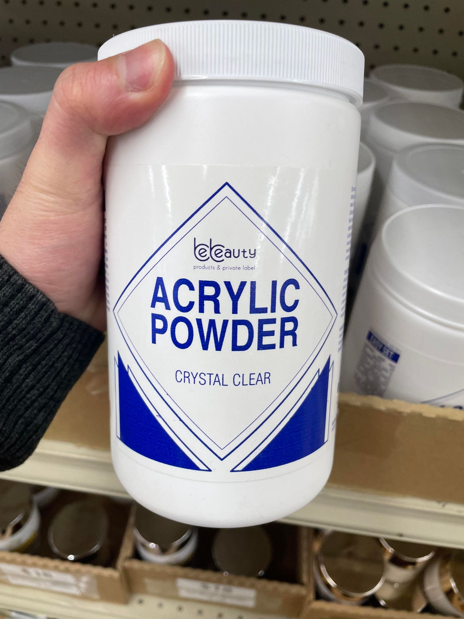 Acrylic Powder BeBeauty 22oz