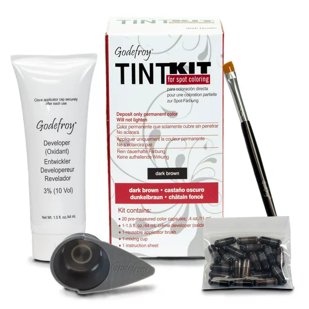 Godefroy Eyebrow Tint Kit