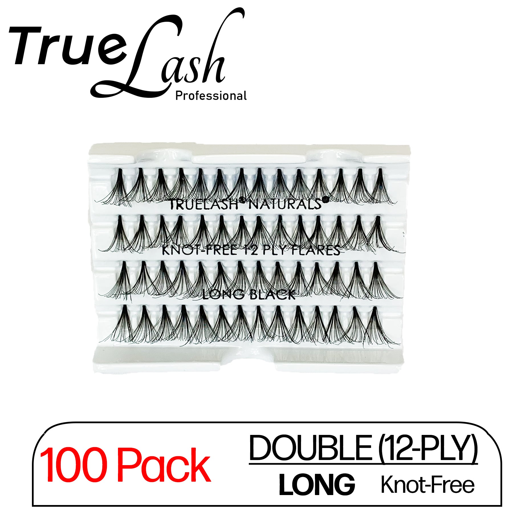 TrueLash Knot-Free Eyelash Extension