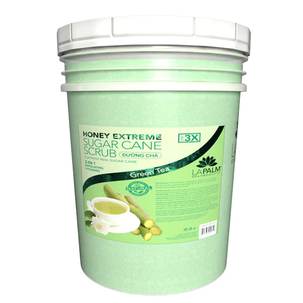 LaPalm Extreme Sugar Scrub Bucket (5 gallons)