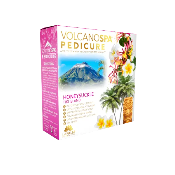 Volcano Spa 10in1 Deluxe Pedicure