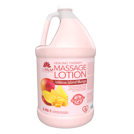 LaPalm Healing Therapy Lotion Gallon ( pick up only)