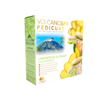 Volcano Spa 10in1 Deluxe Pedicure