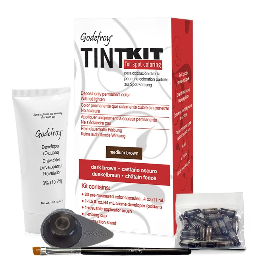 Godefroy Eyebrow Tint Kit