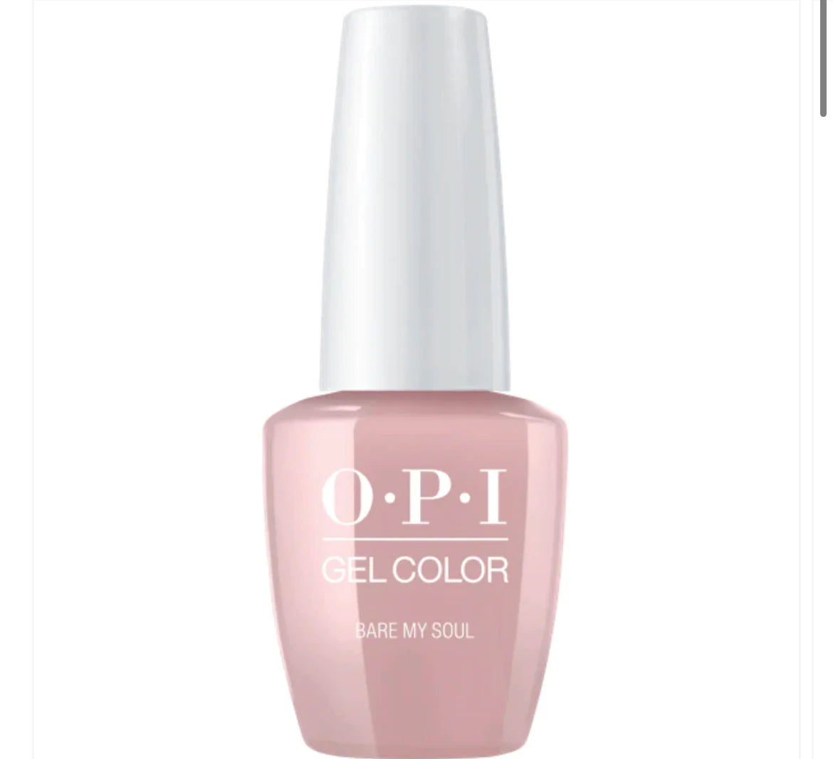 OPI Collection N,P,R,SH,T