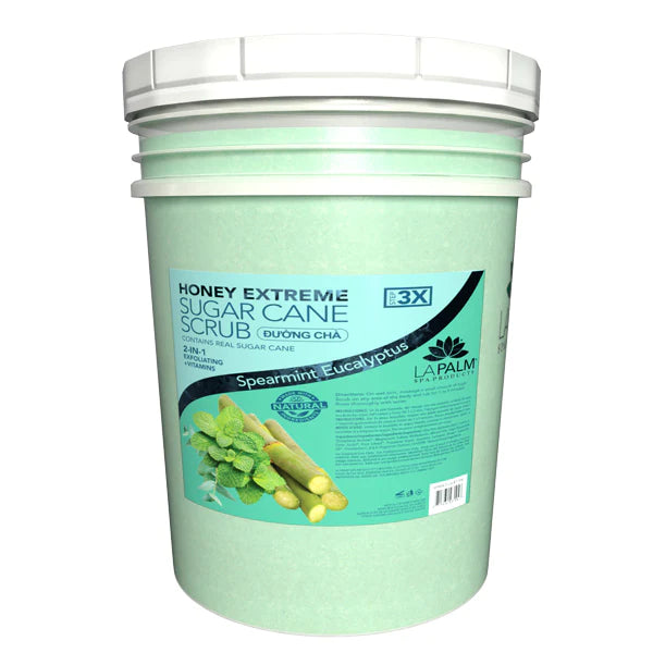 LaPalm Extreme Sugar Scrub Bucket (5 gallons)