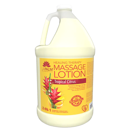 LaPalm Healing Therapy Lotion Gallon ( pick up only)