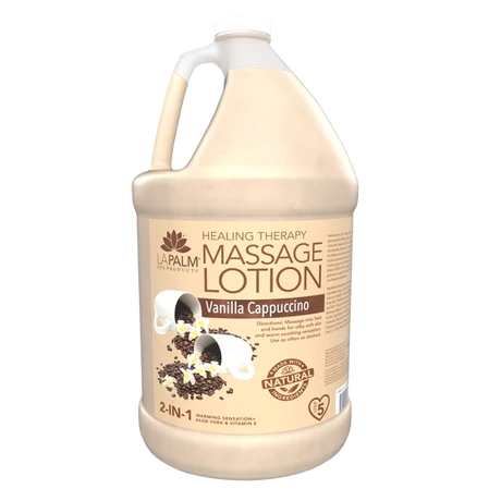 LaPalm Healing Therapy Lotion Gallon ( pick up only)